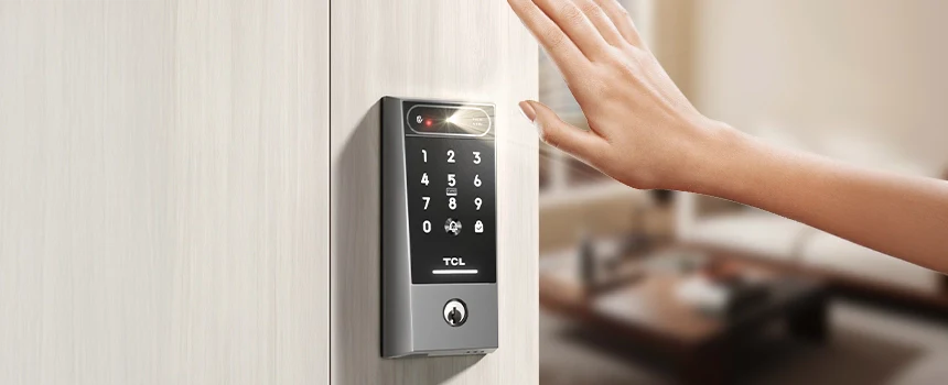 Smart Homes 2025: Why Palm Vein Authentication is Replacing Traditional Locks