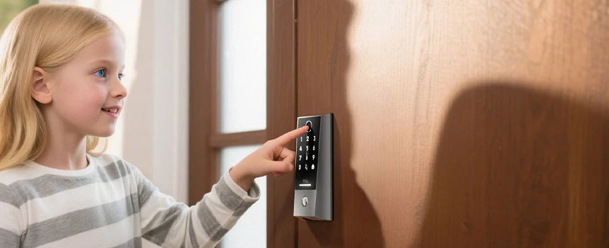 smart lock