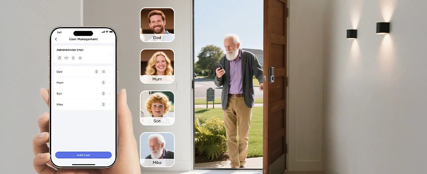 smart lock