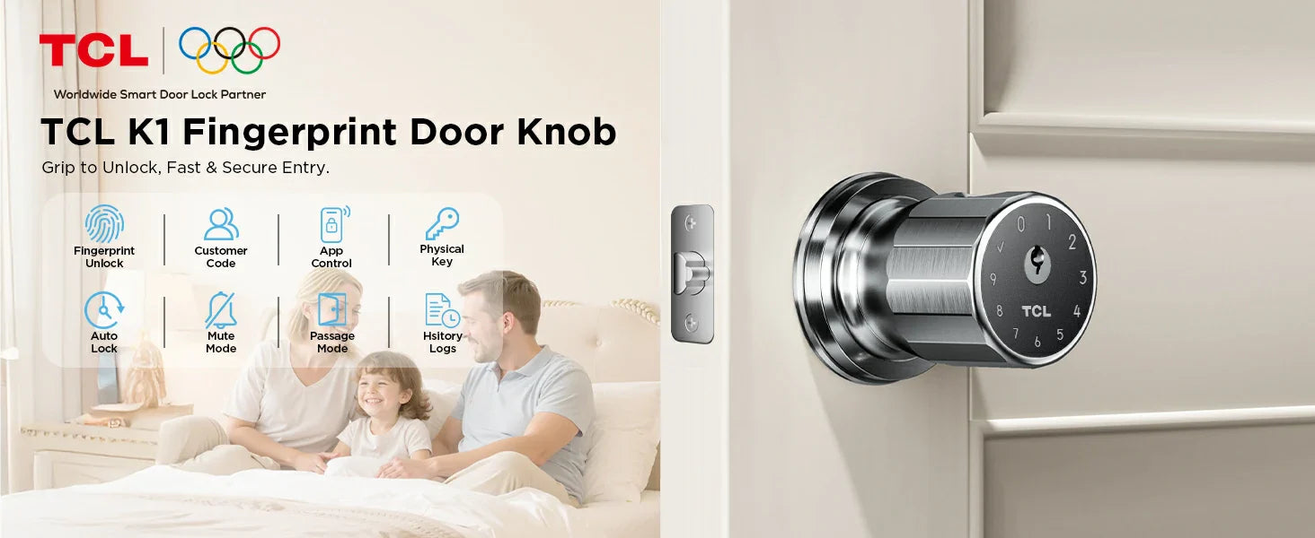 TCL Smart Lock