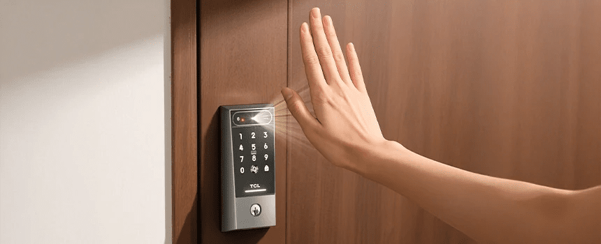 TCL Smart Lock: Redefining Home Security for a Smarter Future - TCL