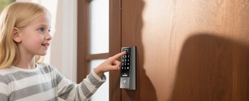 TCL Smart Lock: Redefining Security for the Modern Home - TCL