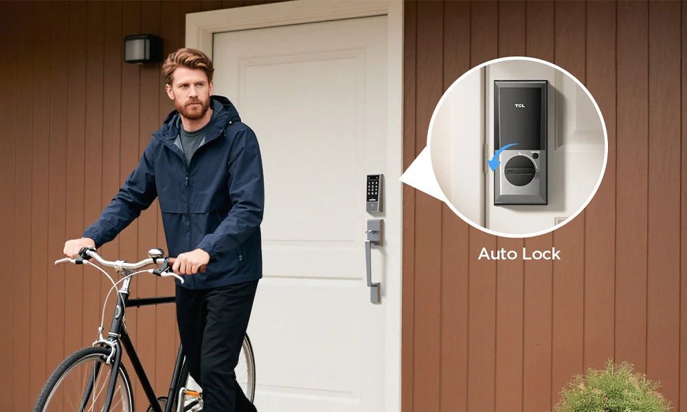 Top 5 Reasons to Upgrade Home Security This School Year - TCL