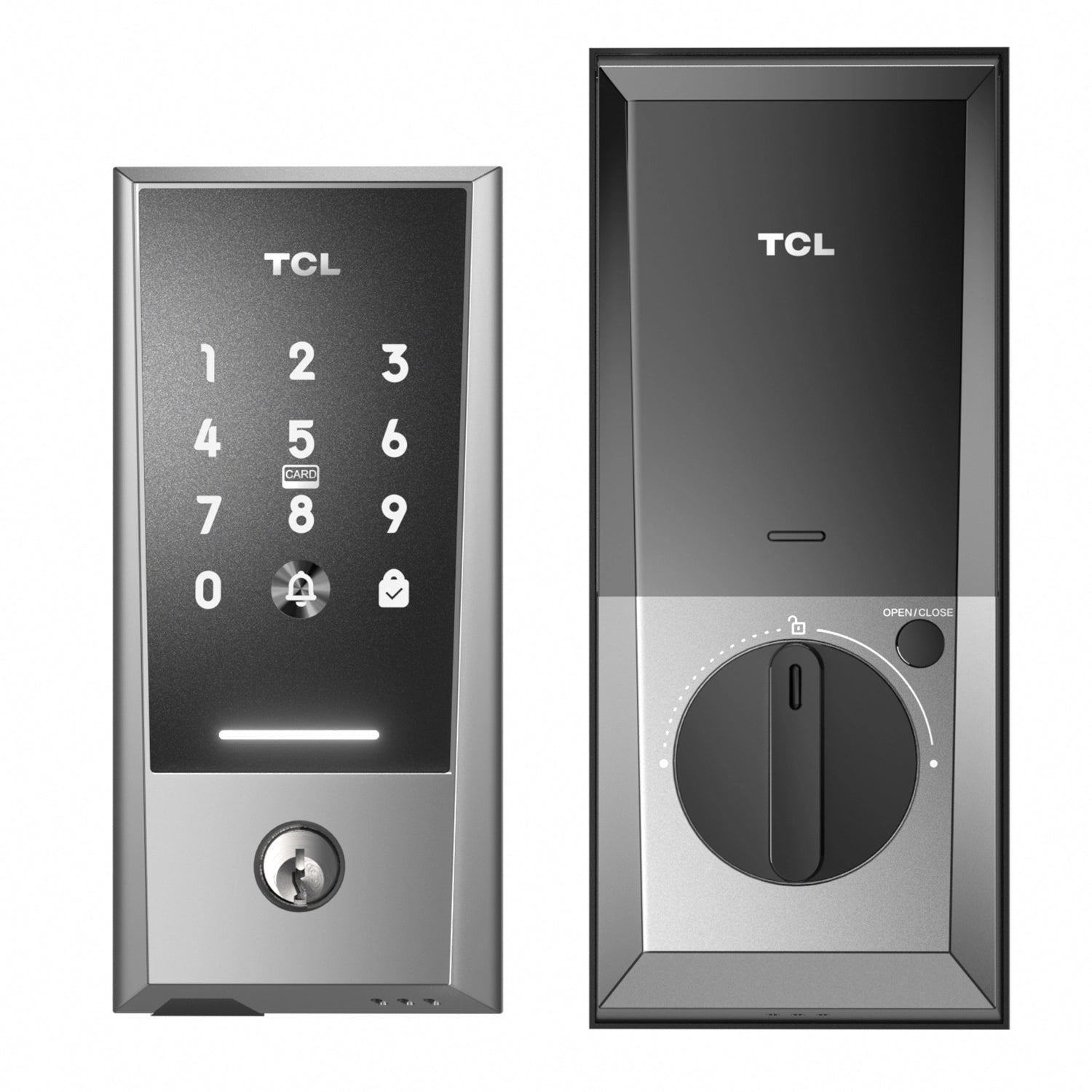 TCL D2 App Unlock Digital Smart Door Lock with Keypad