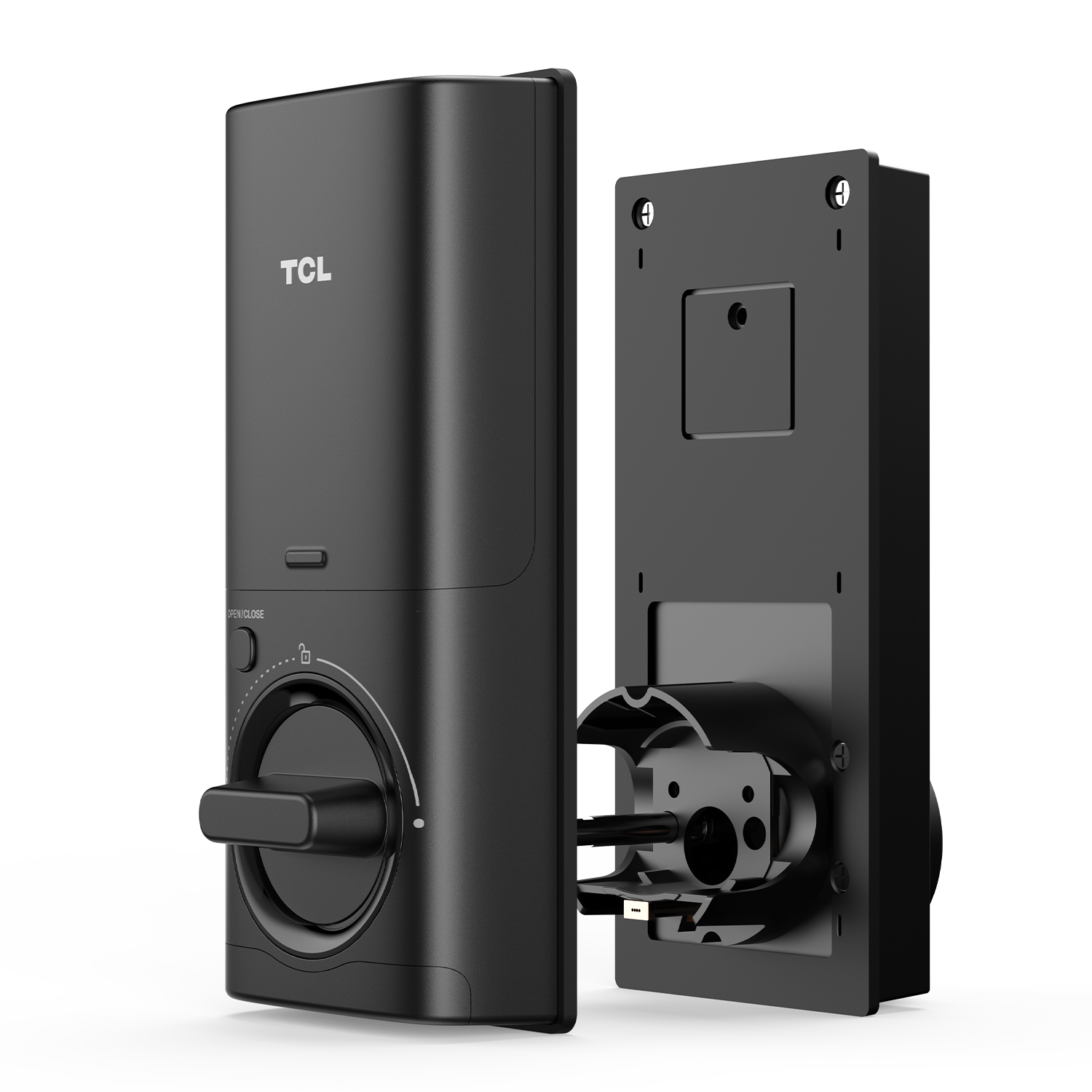Cerradura inteligente digital con teclado y video TCL D1 Max