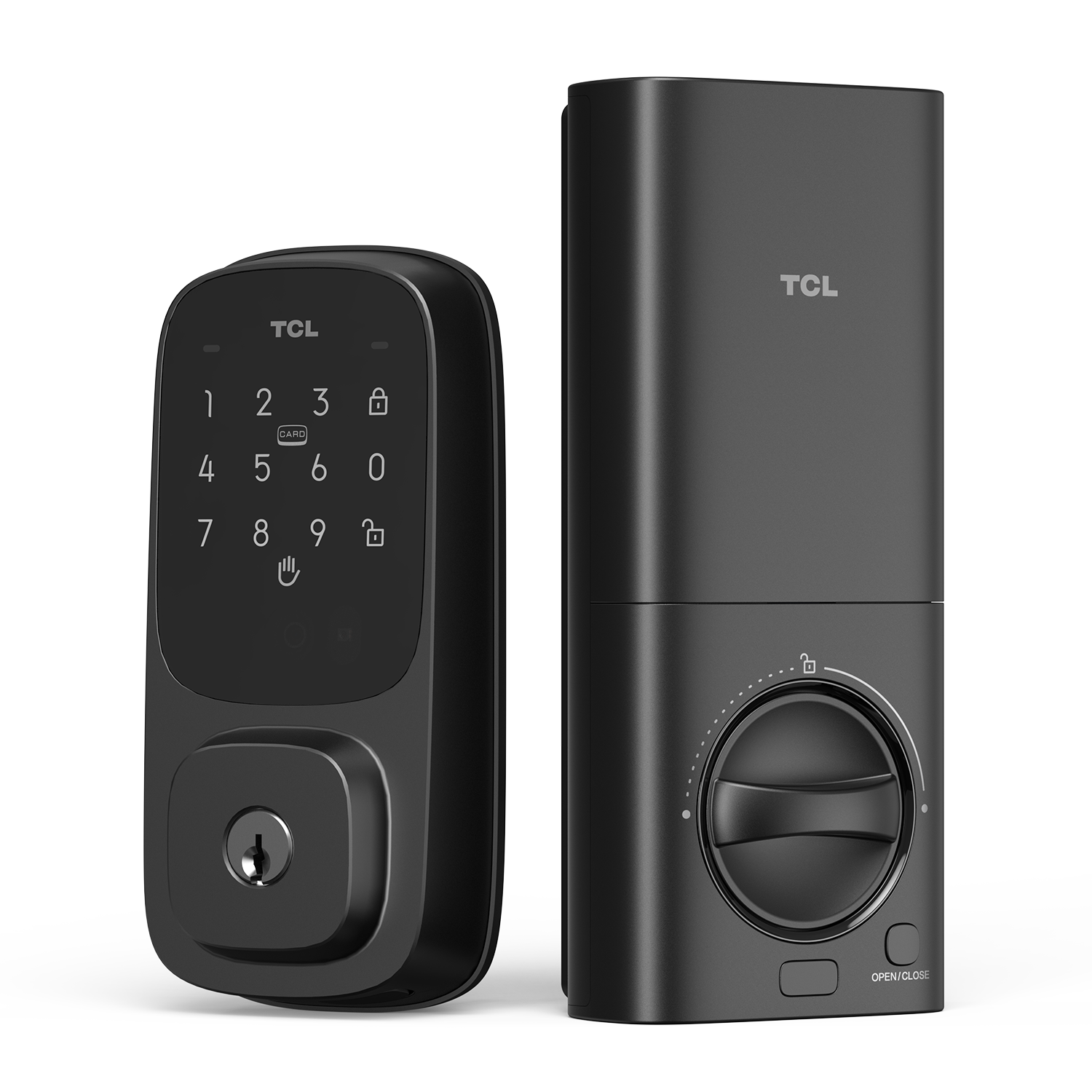 Cerradura inteligente digital con teclado TCL D1 Pro Palm Vein