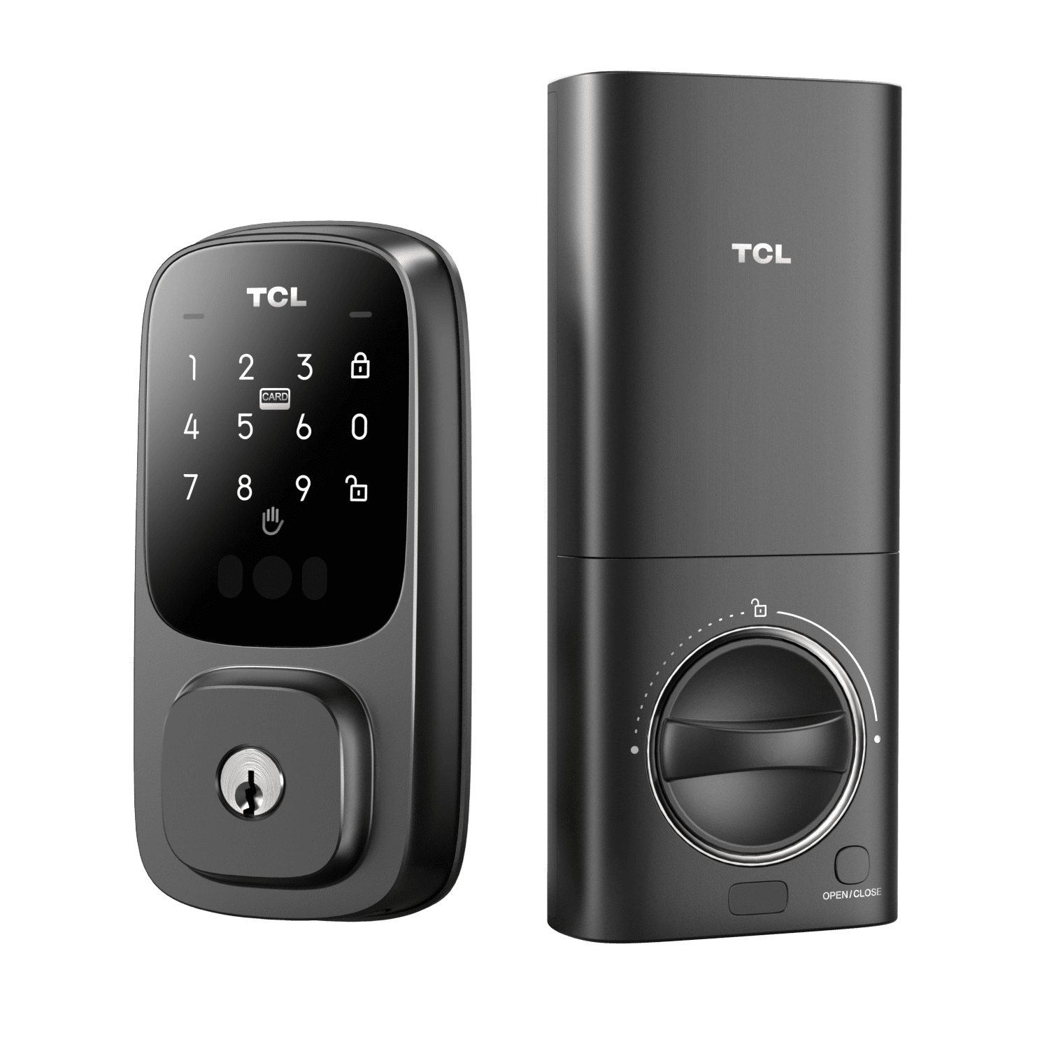 TCL D1 Pro Palm Vein Digital Smart Door Lock with KeypadTCL