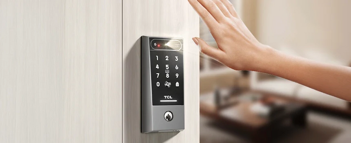 Smart Homes 2025: Why Palm Vein Authentication is Replacing Traditional Locks