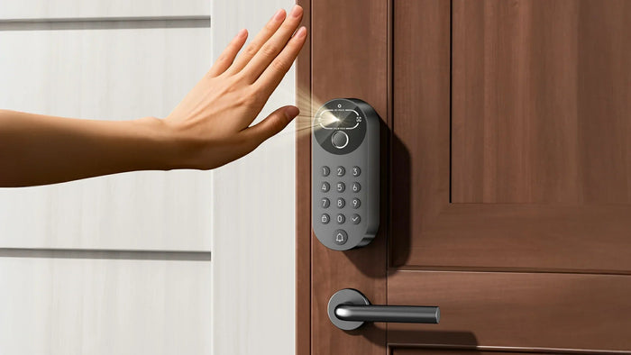 Are Smart Door Locks Secure? | TCL Smart Lock Review - TCL