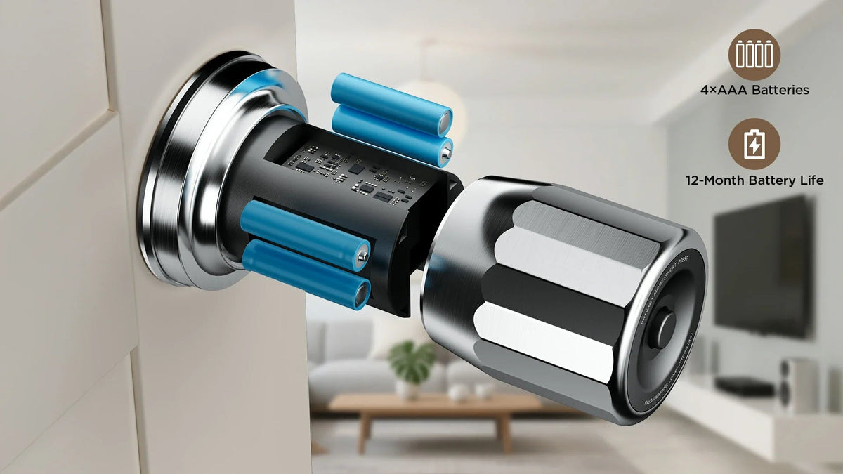 How to Door Lock Open - TCL