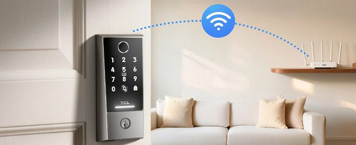 How to Install a Smart Lock? - TCL