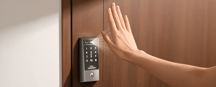 How to open a locked door without a key - TCL
