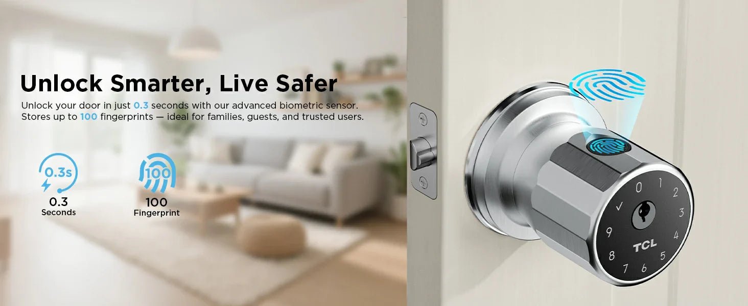 How to Open a Locked Handle Door? - TCL