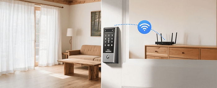 How to Turn Off Smart Lock? - TCL