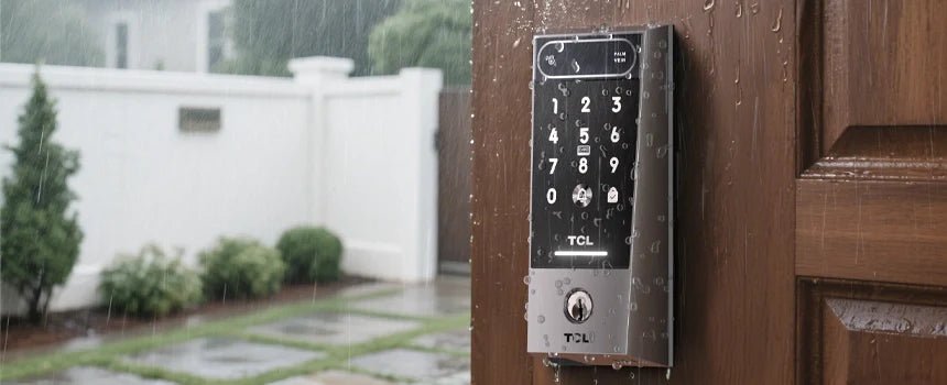 Mechanical Keyless Entry Door Locks: A Smart Choice for Modern Security - TCL