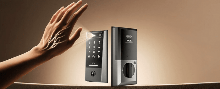 Palm Vein Recognition Smart Locks: Redefining Security and Convenience with TCL - TCL