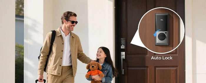 Travel Smarter with Smart Lock Technology - TCL