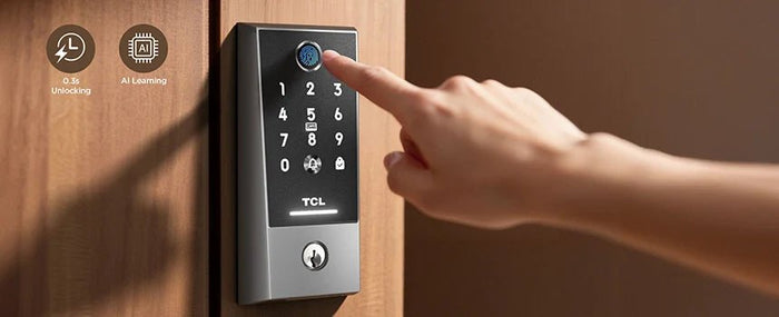 Unlocking the Future of Security: How TCL’s Fingerprint Smart Lock is Redefining Home Protection - TCL