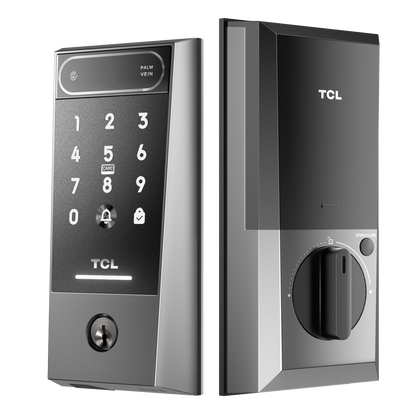 TCL D2 Pro Palm Vein Digital Smart Door Lock with Keypad