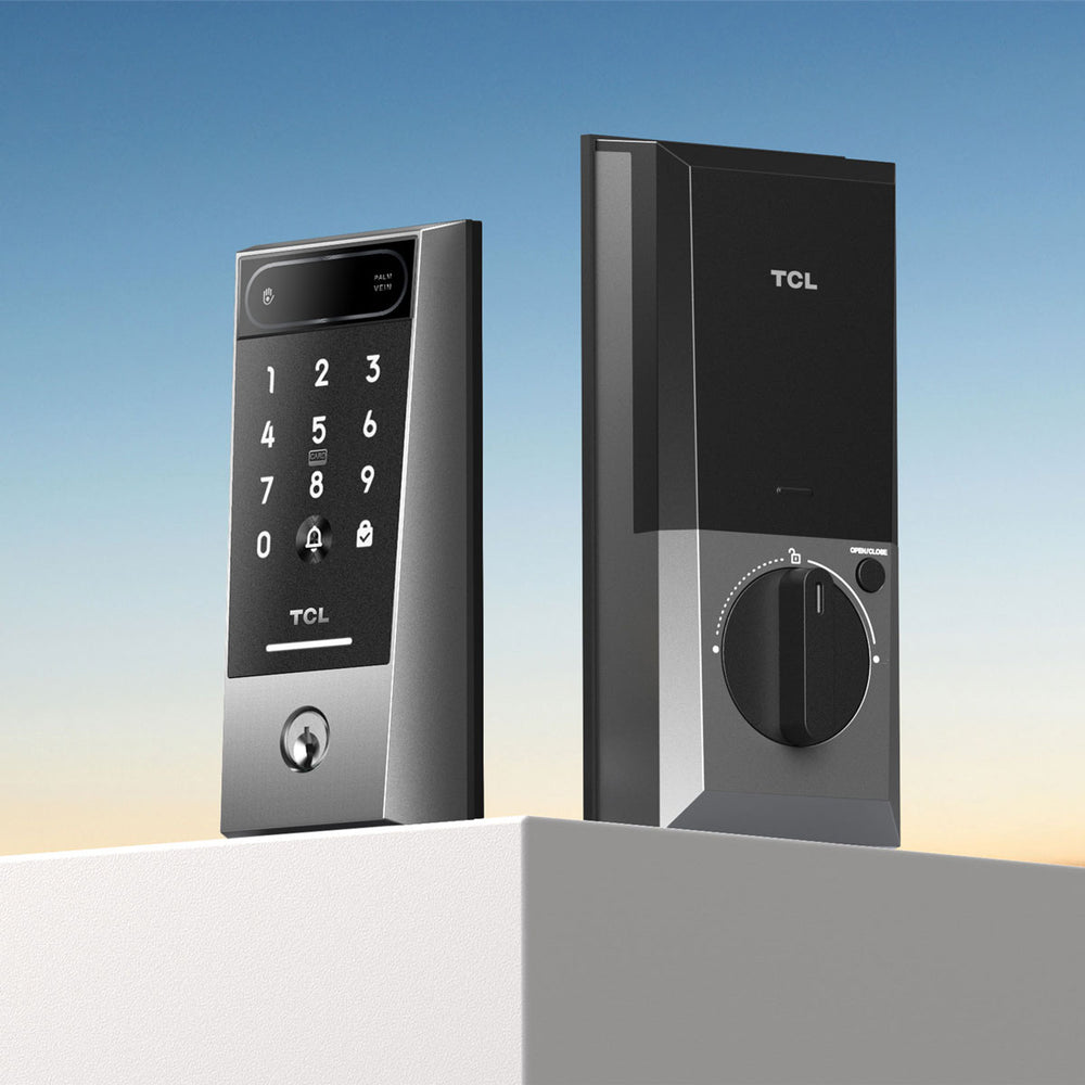 TCL Home Security | Trusted Smart Home Lock Solutions