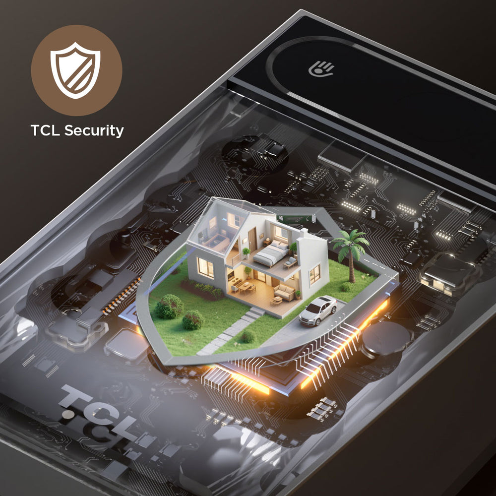 TCL Home Security | Trusted Smart Home Lock Solutions