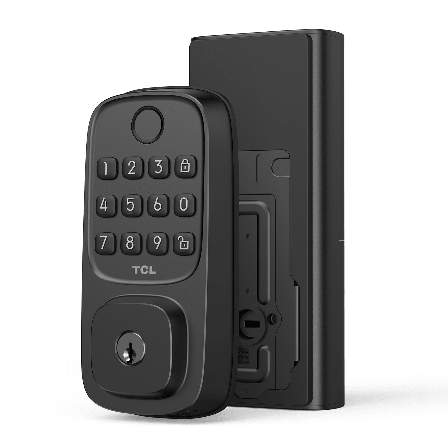 TCL D1 Fingerprint Digital Smart Door Lock with KeypadTCL
