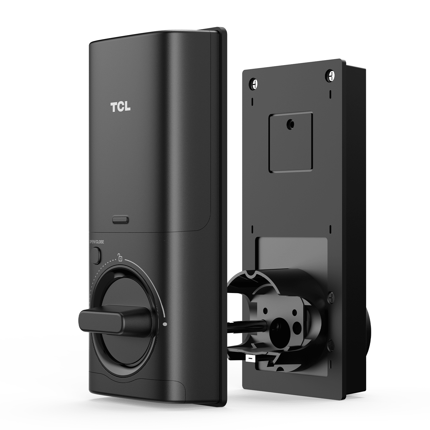 TCL D1 Max Video Digital Smart Door Lock with KeypadTCL