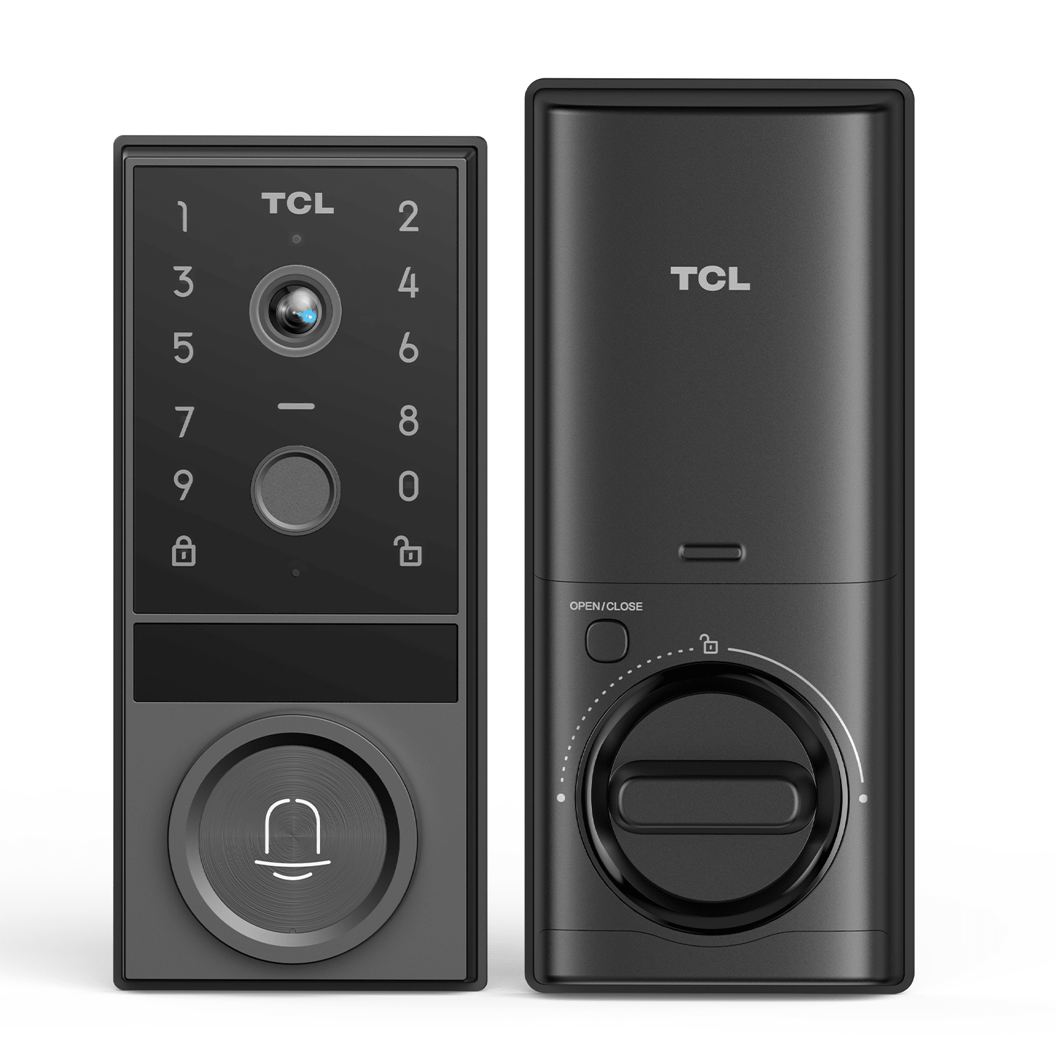 TCL D1 Max Video Digital Smart Door Lock with KeypadTCL