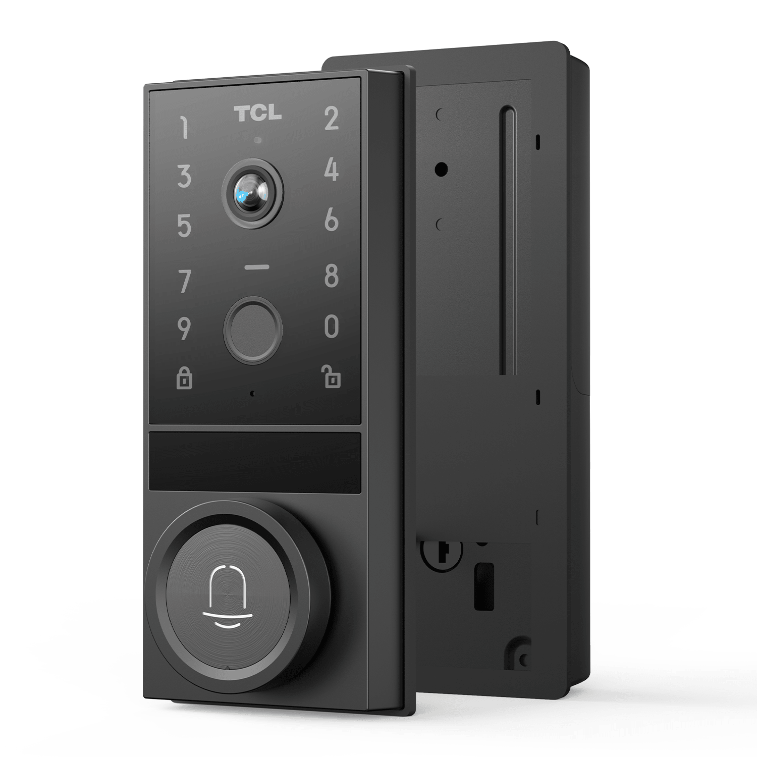 TCL D1 Max Video Digital Smart Door Lock with KeypadTCL