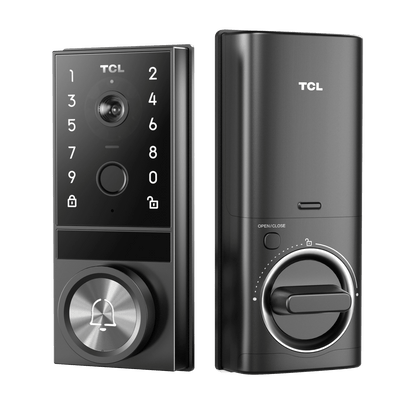 TCL D1 Max Video Digital Smart Door Lock with KeypadTCL