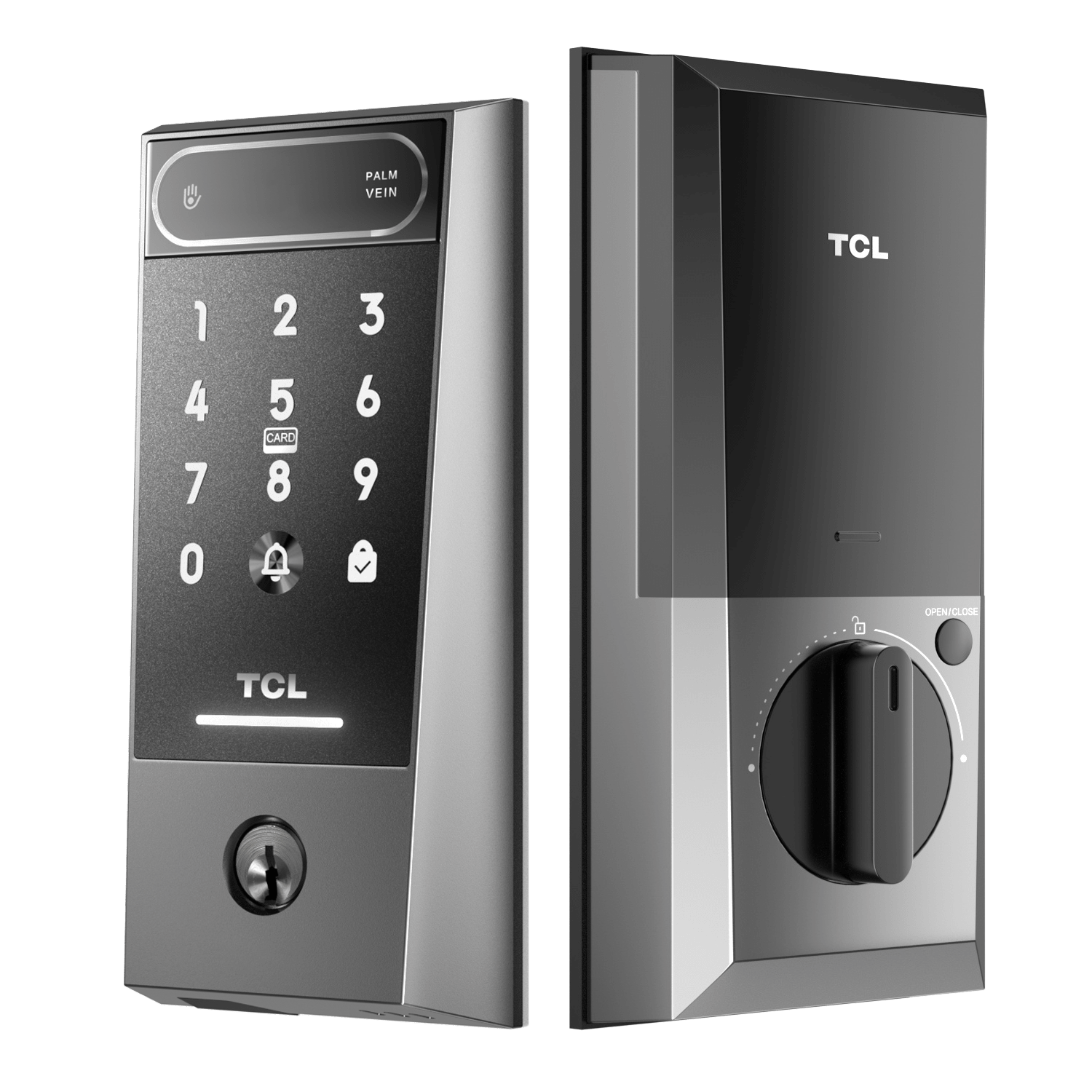 TCL D2 Pro Palm Vein Digital Smart Door Lock with KeypadTCL